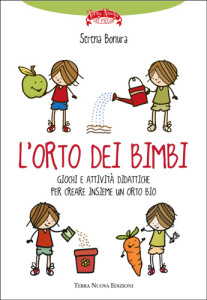 Book Cover: L’orto dei bimbi